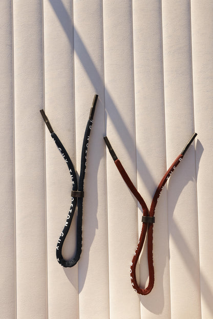 SUNGLASSES LACE NAVY