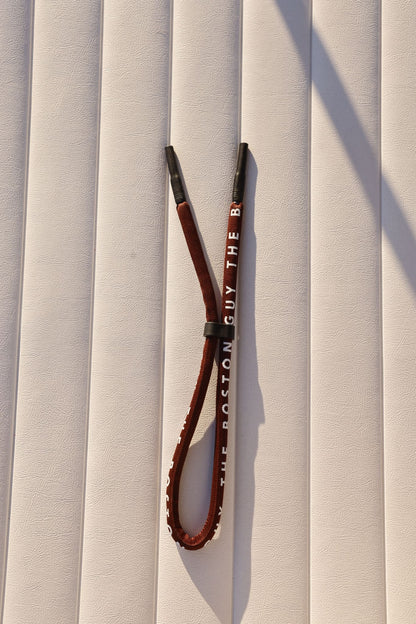 SUNGLASSES LACE BROWN
