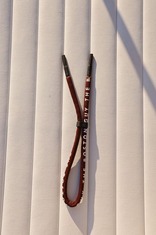 SUNGLASSES LACE BROWN