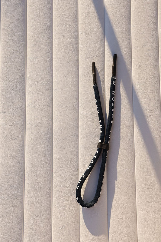 SUNGLASSES LACE NAVY